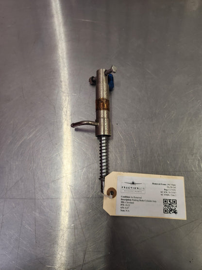 10 - 22 Cleveland Parking Brake Cylinder Assy | FractionAIR Parts - Aircraft Parts & Accessories