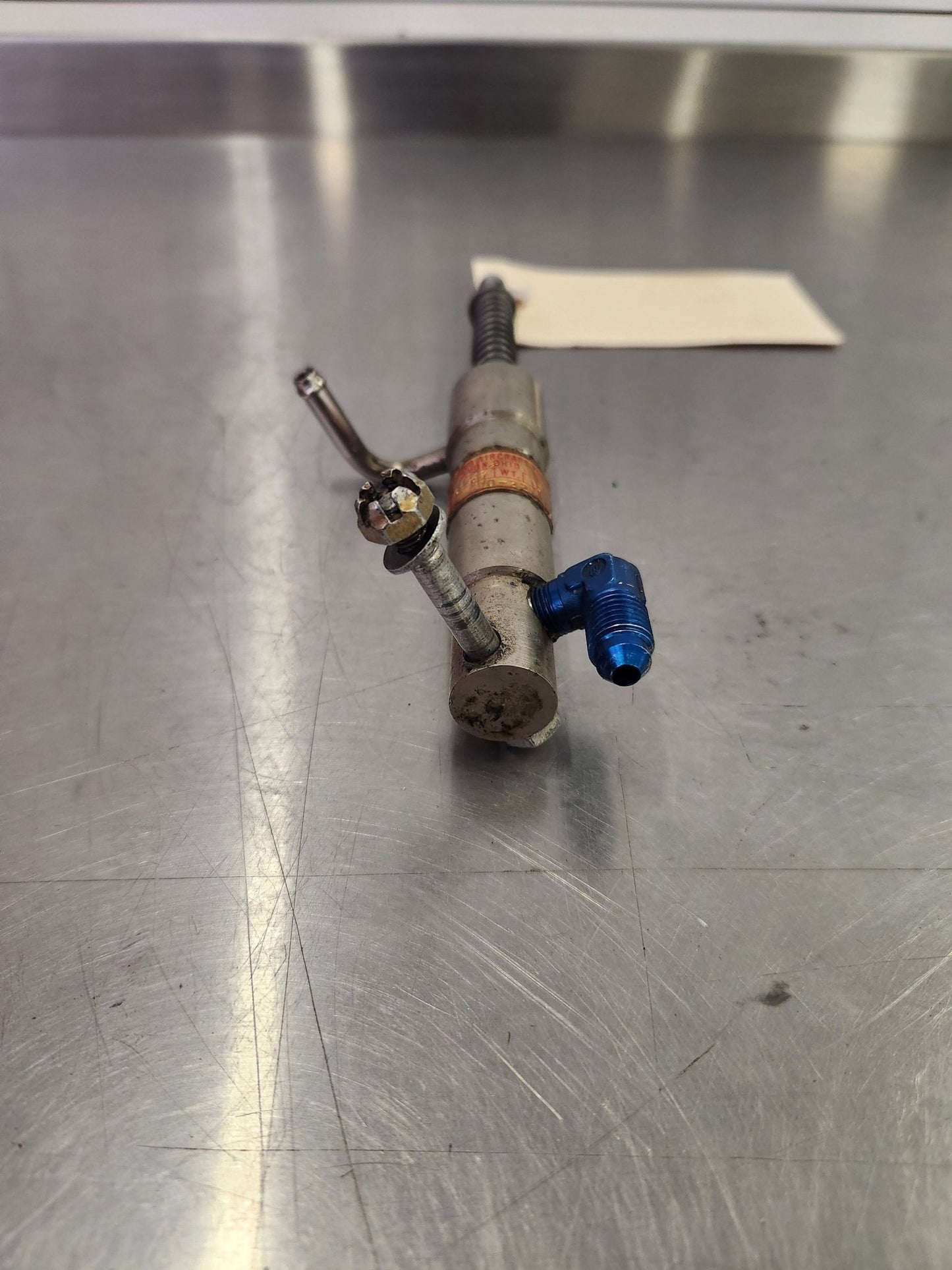 10 - 22 Cleveland Parking Brake Cylinder Assy | FractionAIR Parts - Aircraft Parts & Accessories