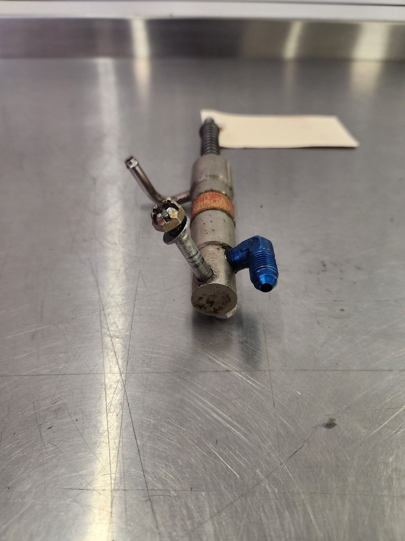 10 - 22 Cleveland Parking Brake Cylinder Assy | FractionAIR Parts - Aircraft Parts & Accessories