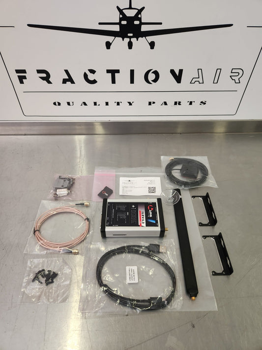 100 - 03 - 02 - 01 Levil Aviation Portable Attitude Indicator iLevil 3 AW | FractionAIR Parts - Aircraft Parts & Accessories