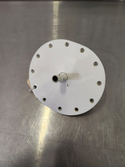 100536 - 802 Piper Drawing - OAT Sensor Installation w/Plate 1060MA150A | FractionAIR Parts - Aircraft Parts & Accessories