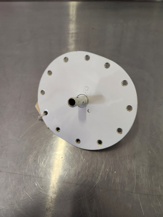 100536 - 802 Piper Drawing - OAT Sensor Installation w/Plate 1060MA150A | FractionAIR Parts - Aircraft Parts & Accessories