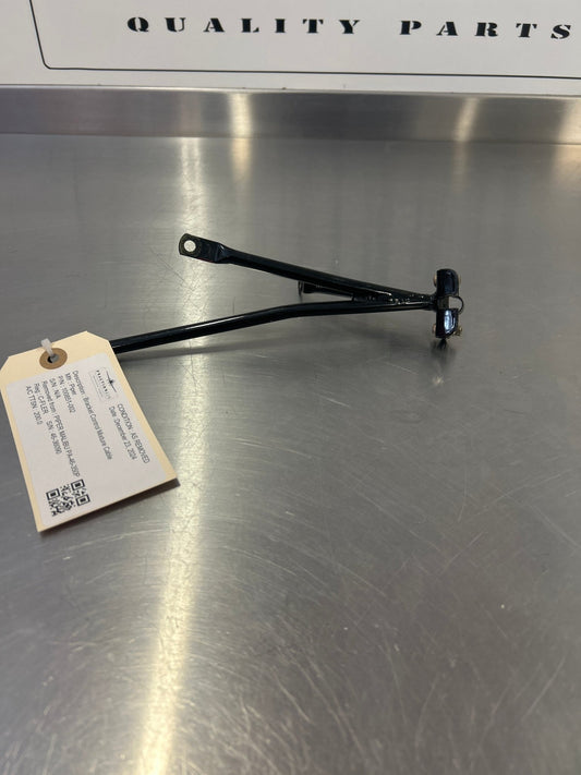 100851 - 002 Bracket Control Mixture Cable | FractionAIR Parts - Aircraft Parts & Accessories