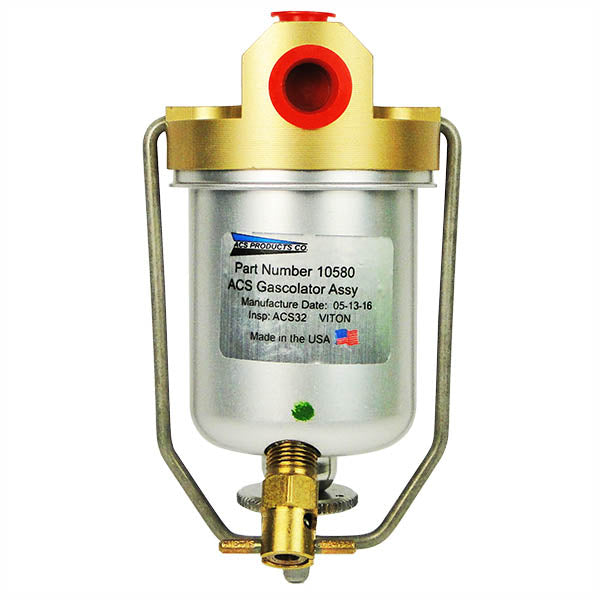 Homebuilders Gascolator