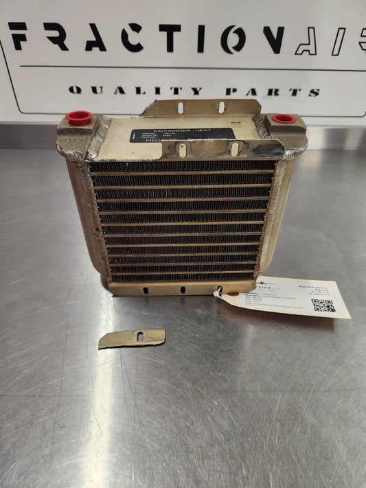 10610R Meggitt Heat Exchanger Assembly | FractionAIR Parts - Aircraft Parts & Accessories