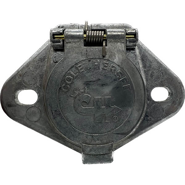 Piper Type External Power Connector Socket