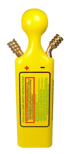 Plug & Jump Universal Model + Aircraft Jump Starter Adapter