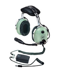 David Clark H10-56HXL Helicopter Headset