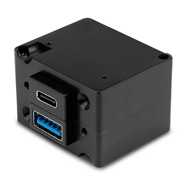 True Blue Power Dual USB Charging Port TA202 — Rear Input (6430202-1)