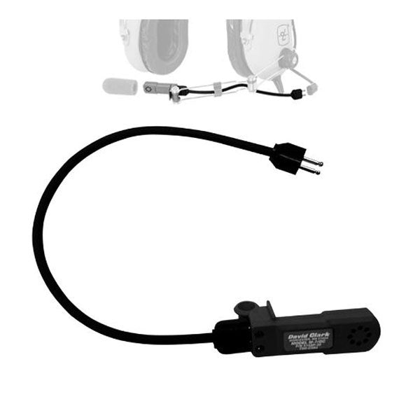 David Clark M-7/DC Microphone Retrofit Kit
