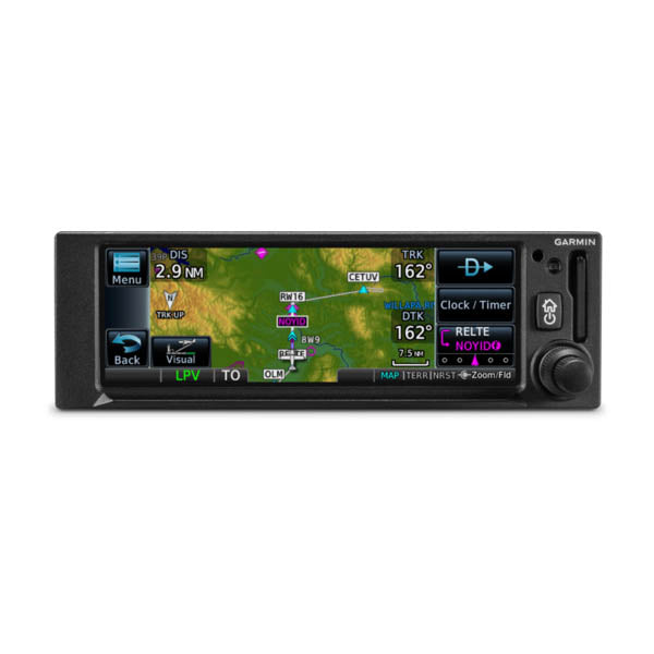 Garmin GPS 175 Nav With GA35 Antenna STC