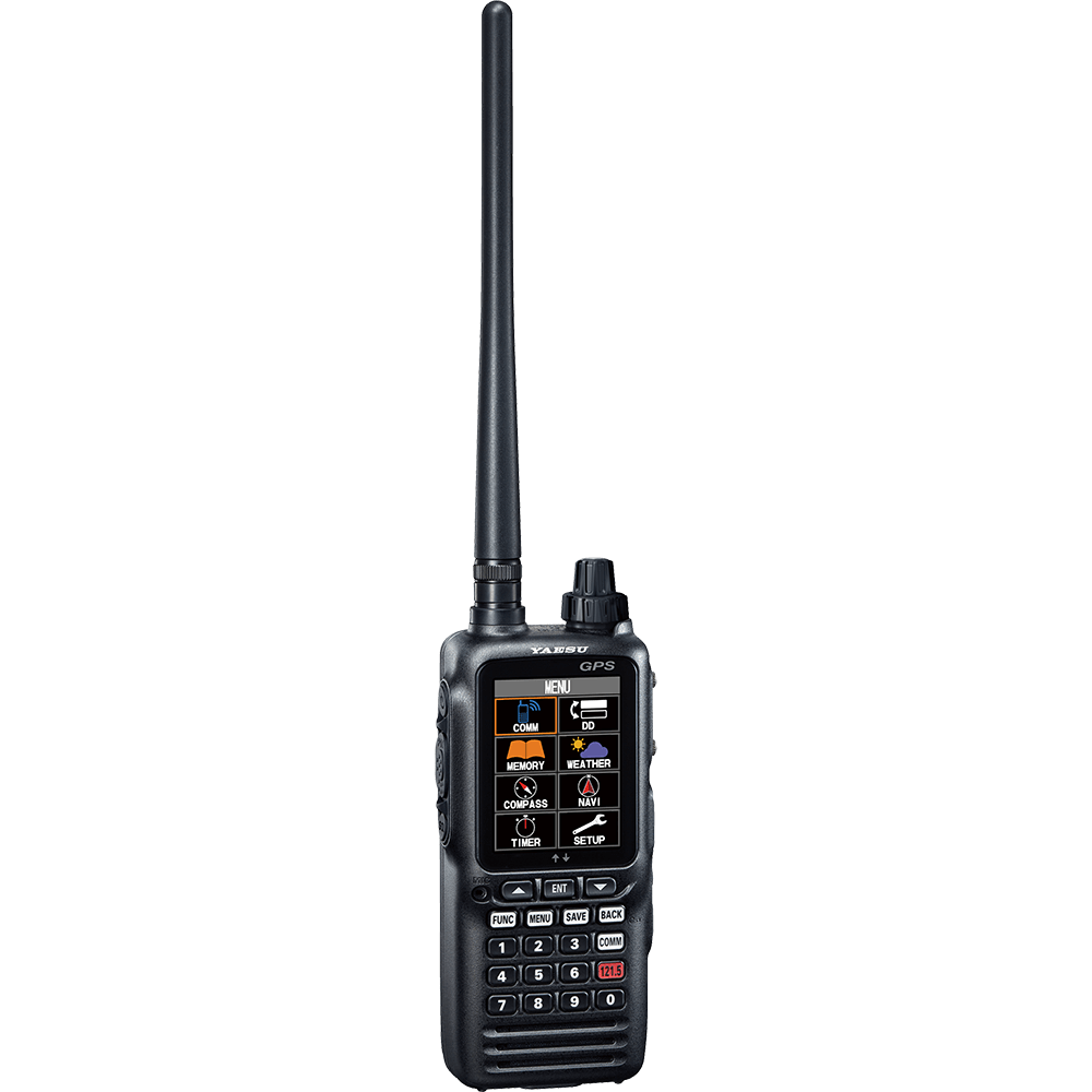 Yaesu FTA-850L Handheld Airband Transceiver