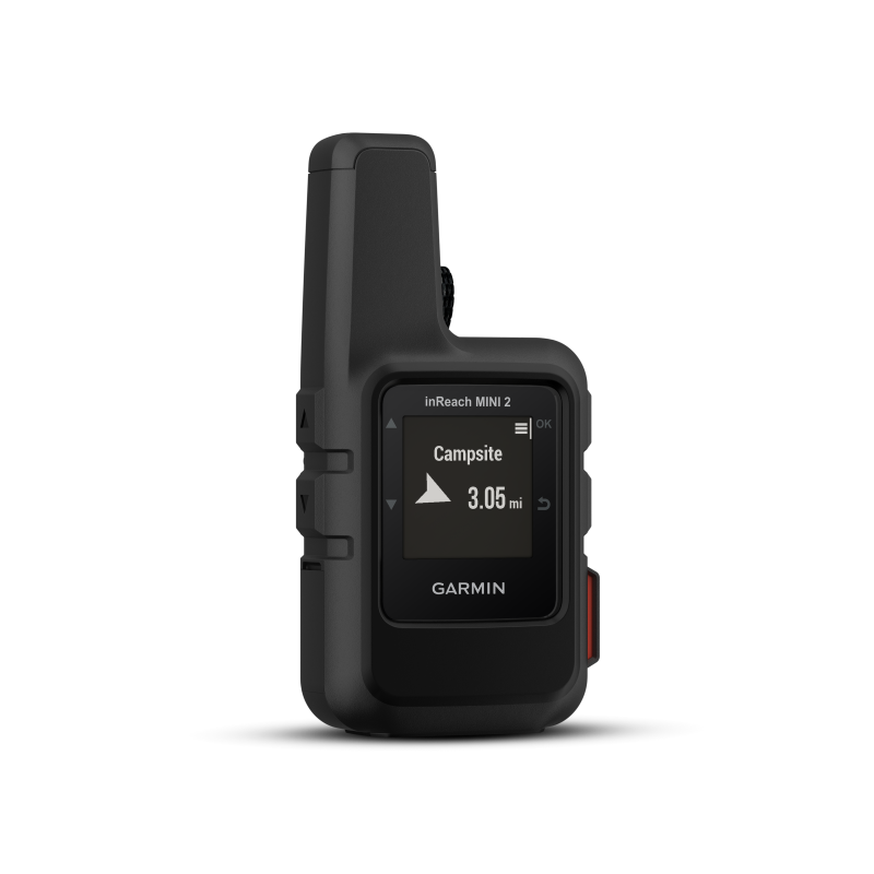 Garmin inReach Mini 2 Satellite Communicator - Flame Red
