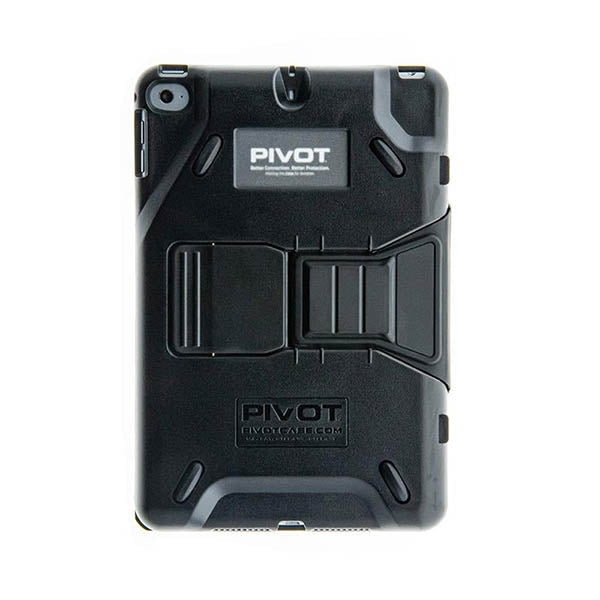 Flyboys Pivot Case for iPad Mini 4/5 - Black