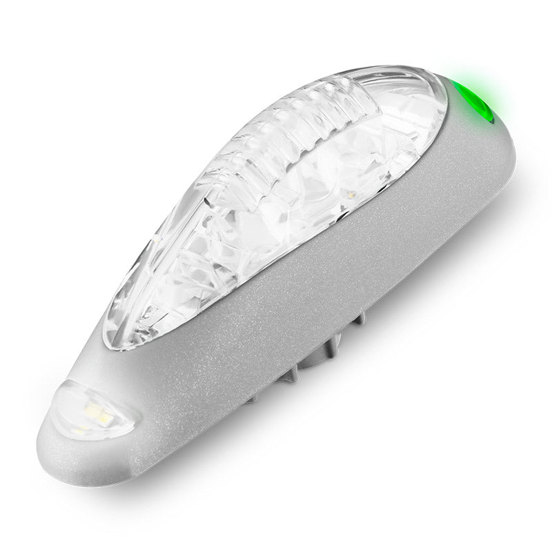 AeroLEDs Nano E-NSP Red Experimental Wingtip Forward & Tail Position / Anti-Collision Light, Left (14V)