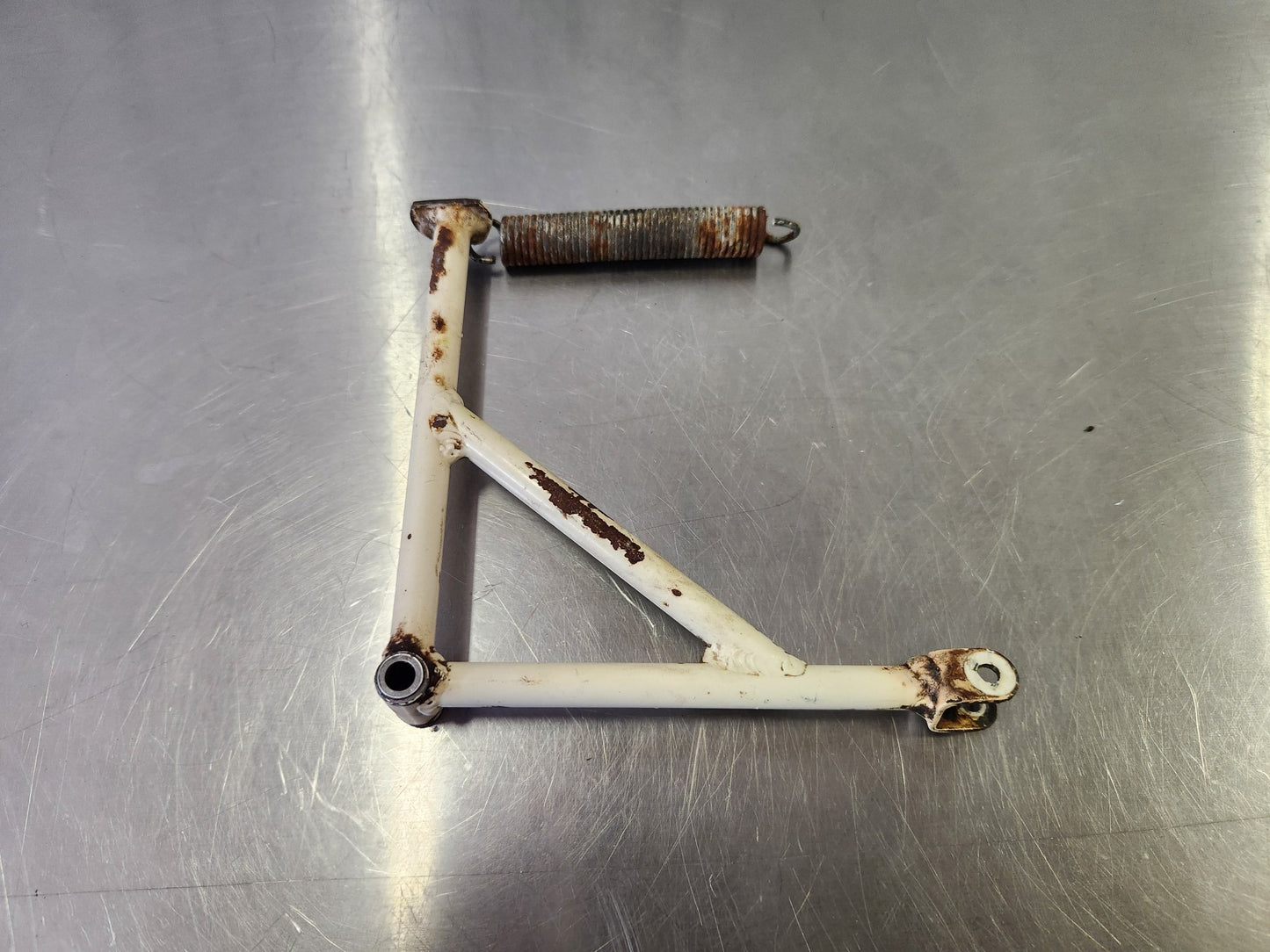 110002 - 5 Mooney BELLCRANK ASSY, INTERCONNECT | FractionAIR Parts - Aircraft Parts & Accessories
