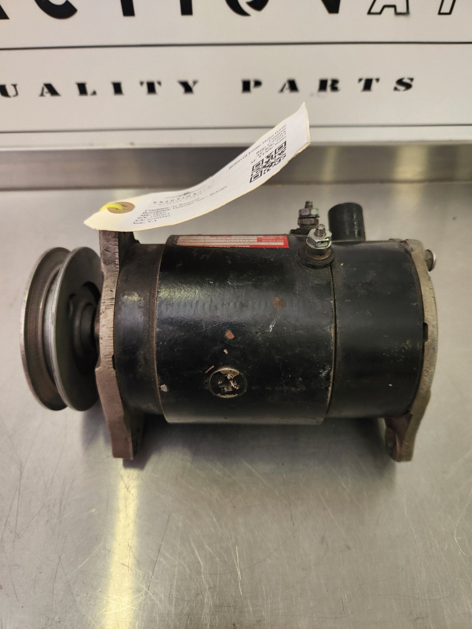1101915 Delco Generator 12V - 50Amps | FractionAIR Parts - Aircraft Parts & Accessories