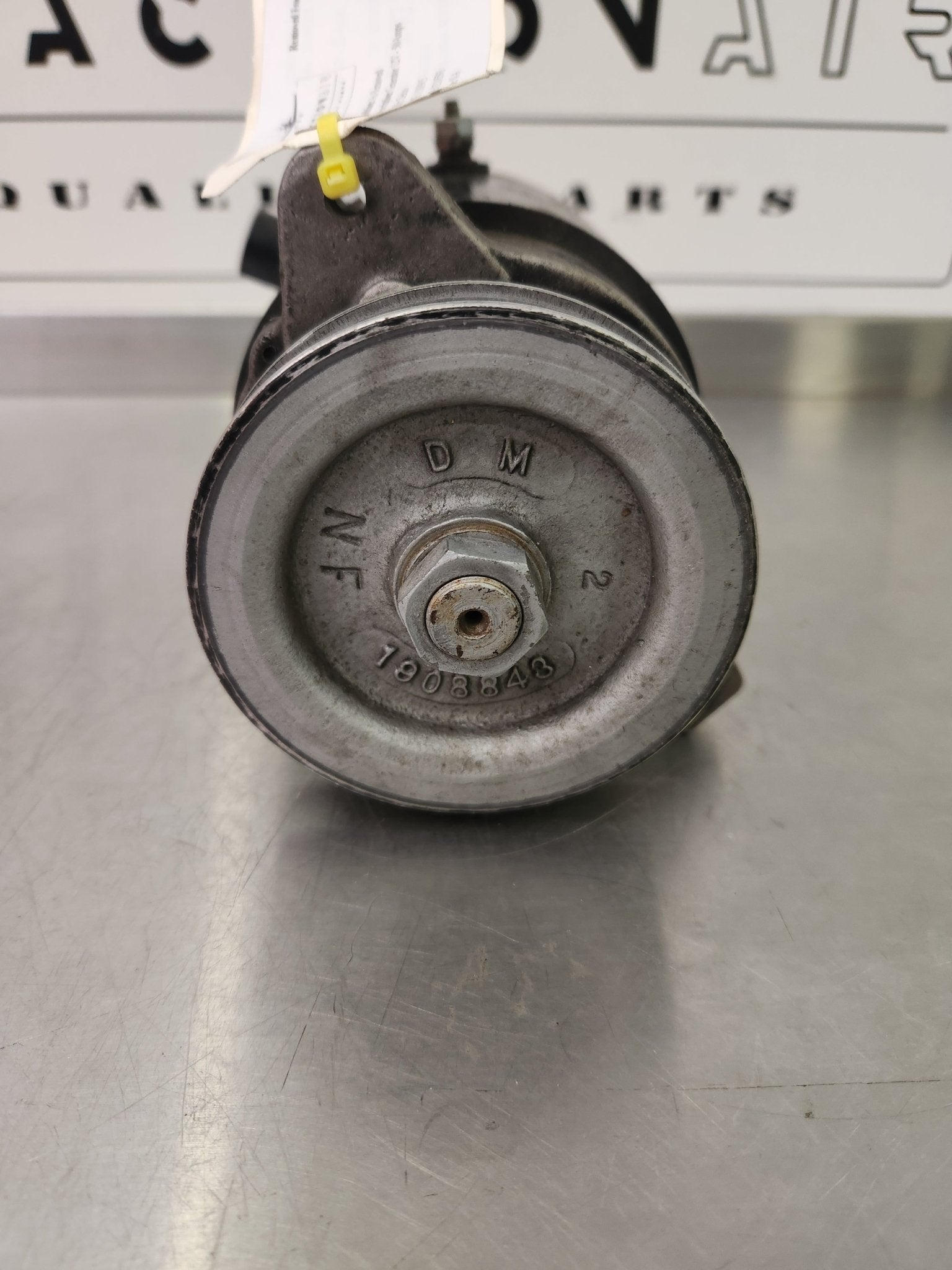 1101915 Delco Generator 12V - 50Amps | FractionAIR Parts - Aircraft Parts & Accessories