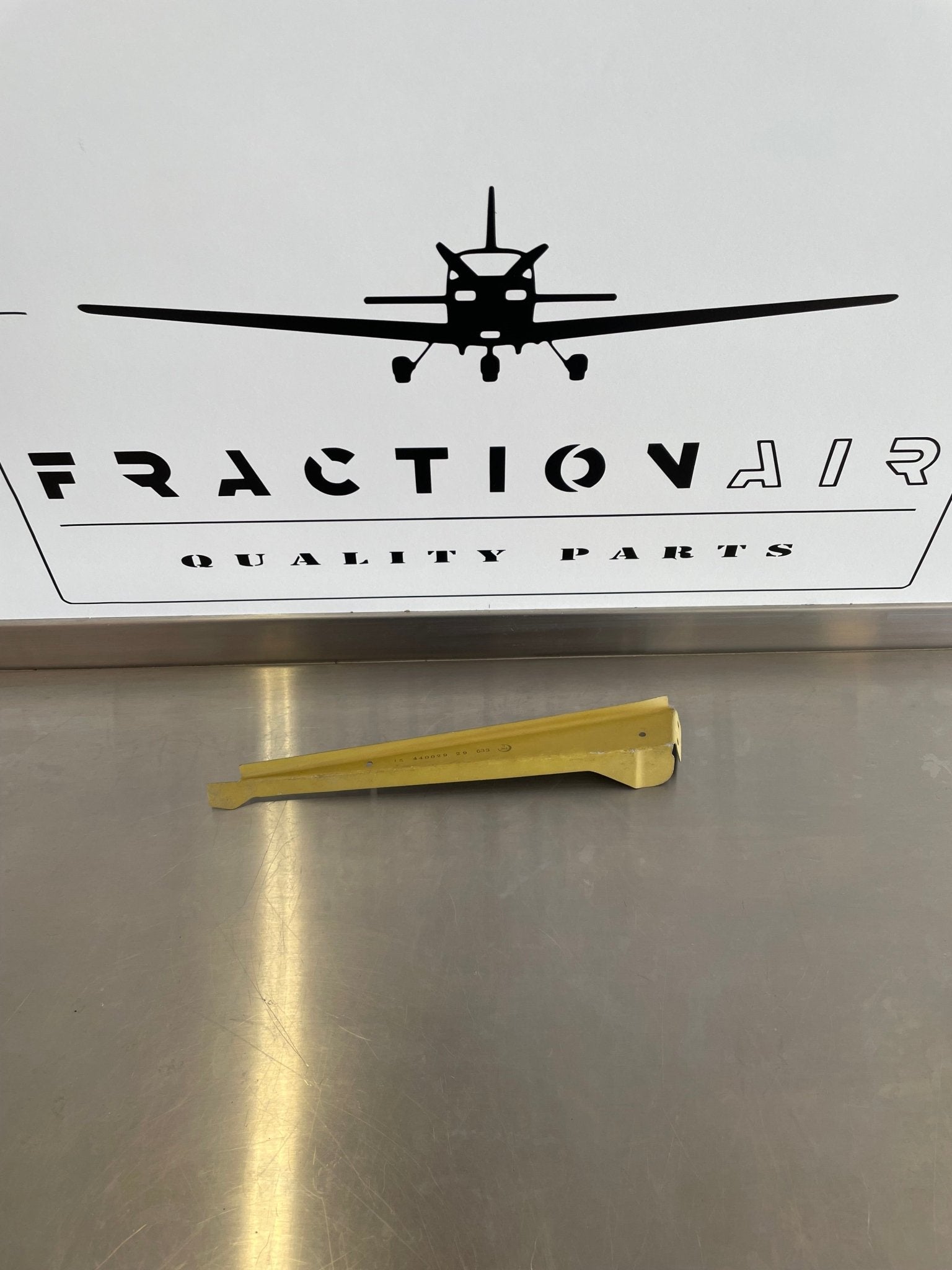 115 - 440029 - 29 Beechcraft King Air 100 Tail Cone Bracket | FractionAIR Parts - Aircraft Parts & Accessories