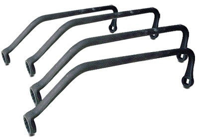 Continental Cylinder Base Wrench Set of 4