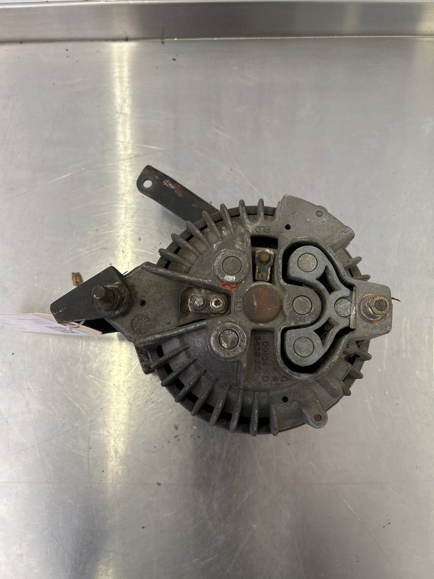 12Volt 40Amp Alternator | FractionAIR Parts - Aircraft Parts & Accessories