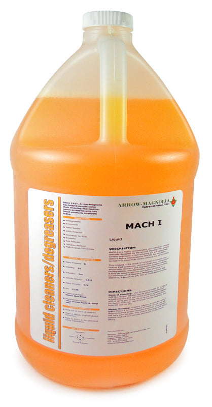 Mach #1 Cleaner / Degreaser 1 Gallon