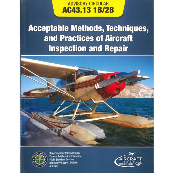 AC 43.13-1B/2B Acceptable Methods