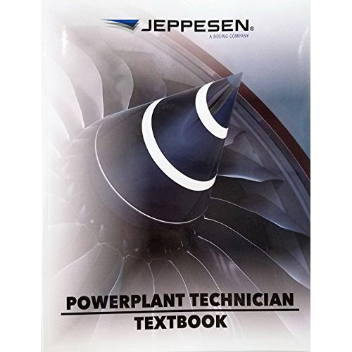 Jeppesen A&P Powerplant Textbook