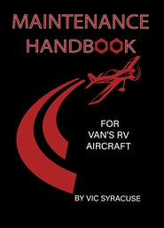Maintenance Handbook Vans RV