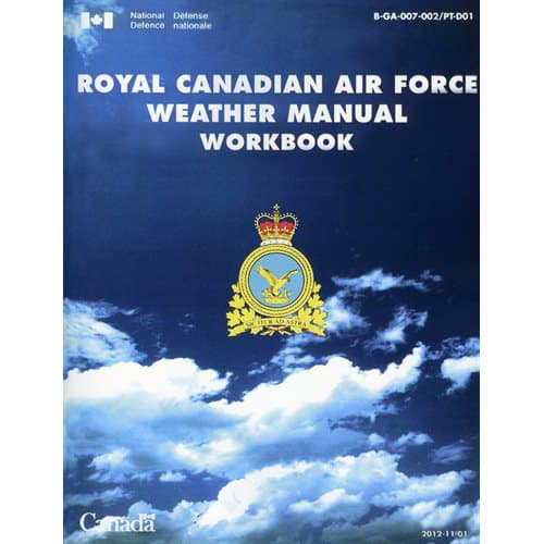 RCAF Weather Manual Workbook