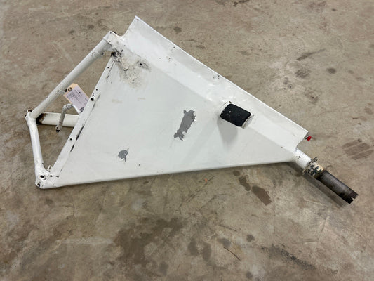 13124 - 00 Piper VEE ASSEMBLY – Covered, landing gear, LH | FractionAIR Parts - Aircraft Parts & Accessories