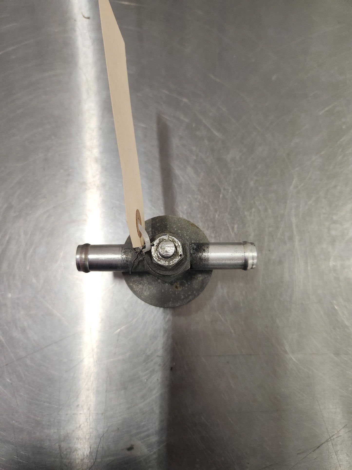 133C1 Airborne VACUUM REGULATING VALVE | FractionAIR Parts - Aircraft Parts & Accessories