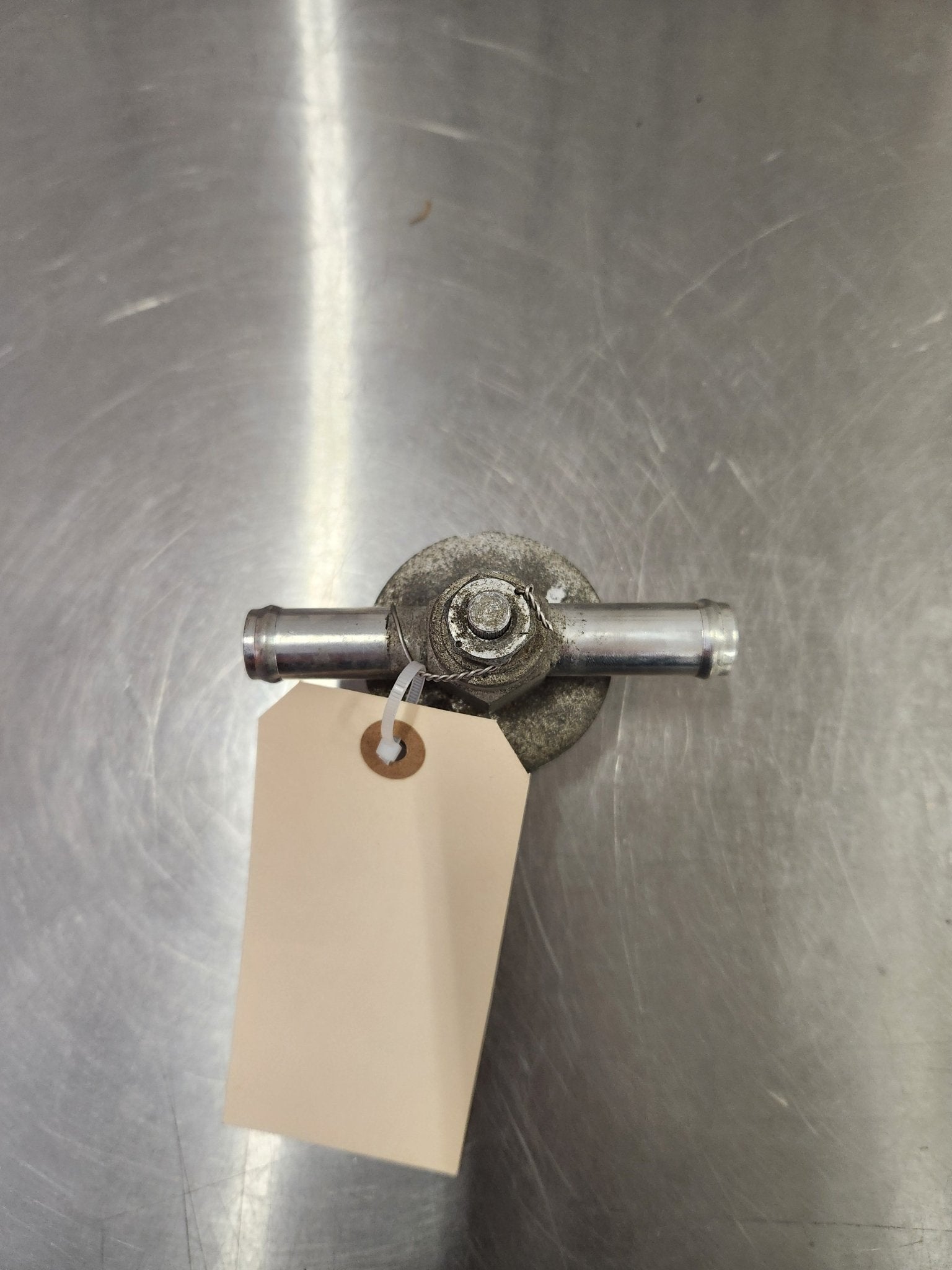 133C1 Airborne VACUUM REGULATING VALVE | FractionAIR Parts - Aircraft Parts & Accessories