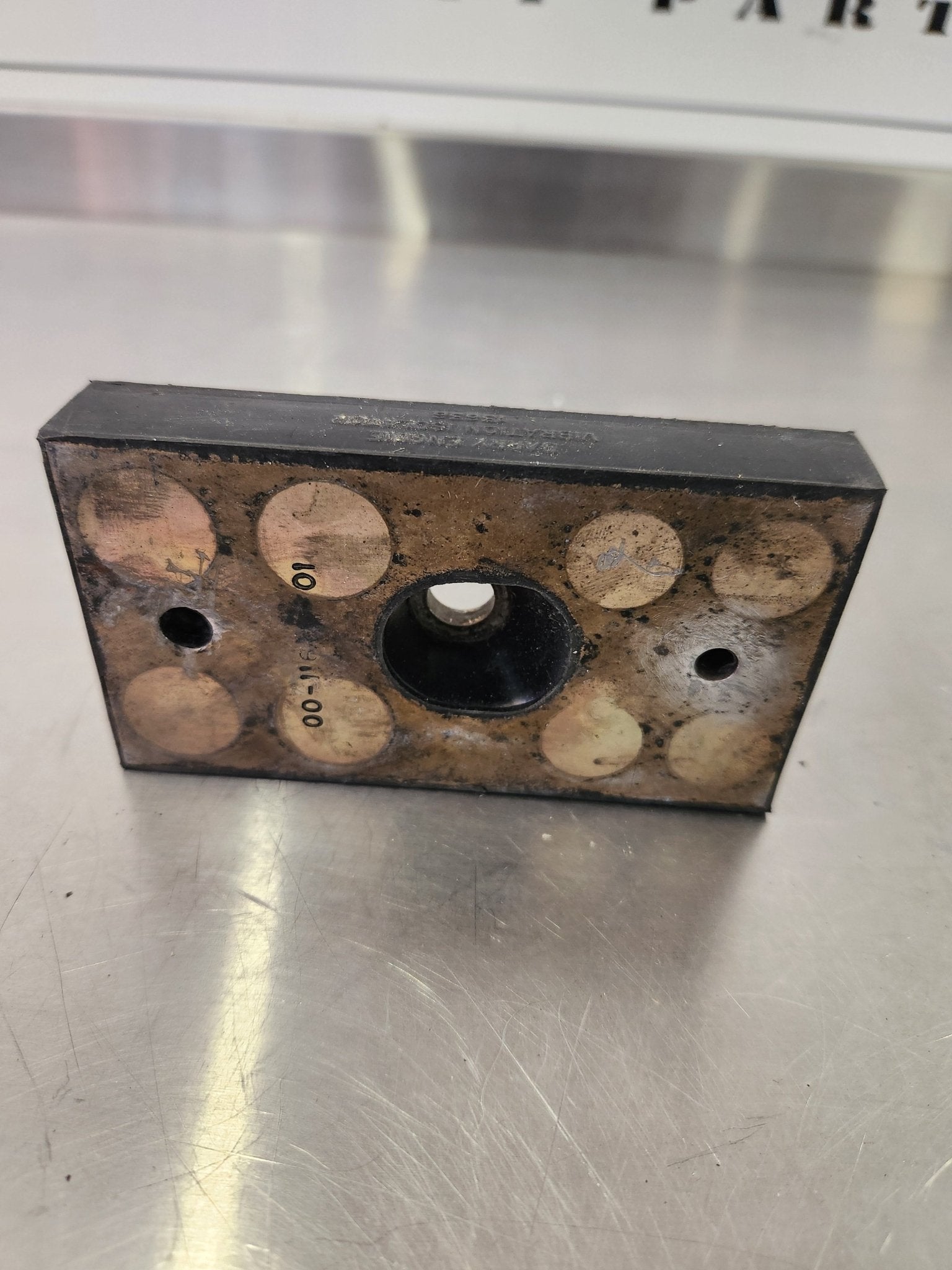 13636 Barry Engine Vibration Isolator | FractionAIR Parts - Aircraft Parts & Accessories