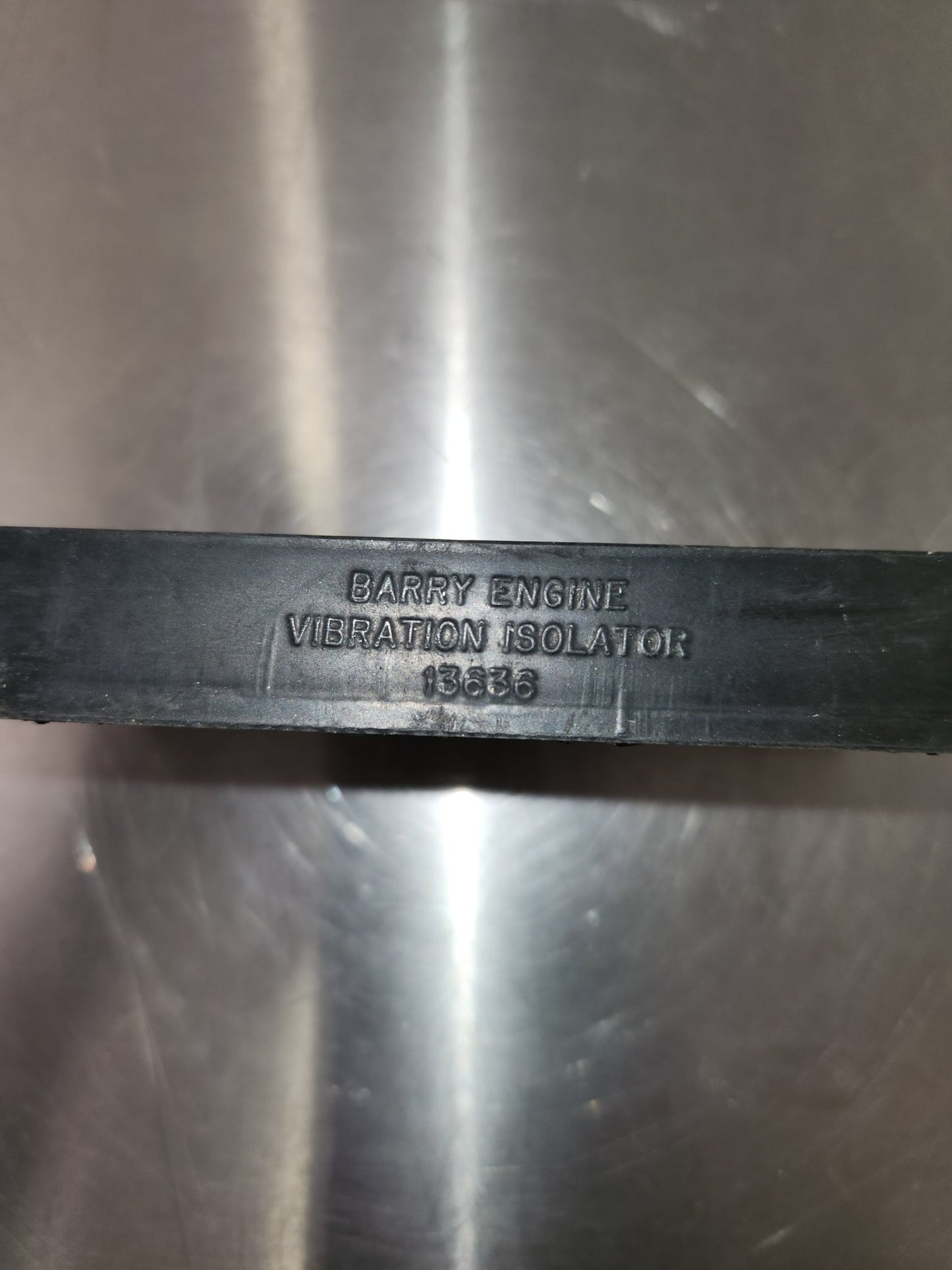 13636 Barry Engine Vibration Isolator | FractionAIR Parts - Aircraft Parts & Accessories