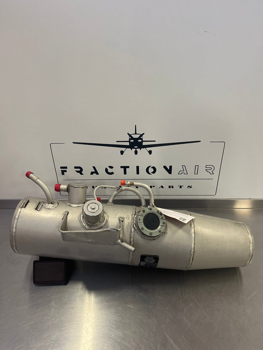 137300D435 British Aerospace Hydraulic Tank ASSY | FractionAIR Parts - Aircraft Parts & Accessories
