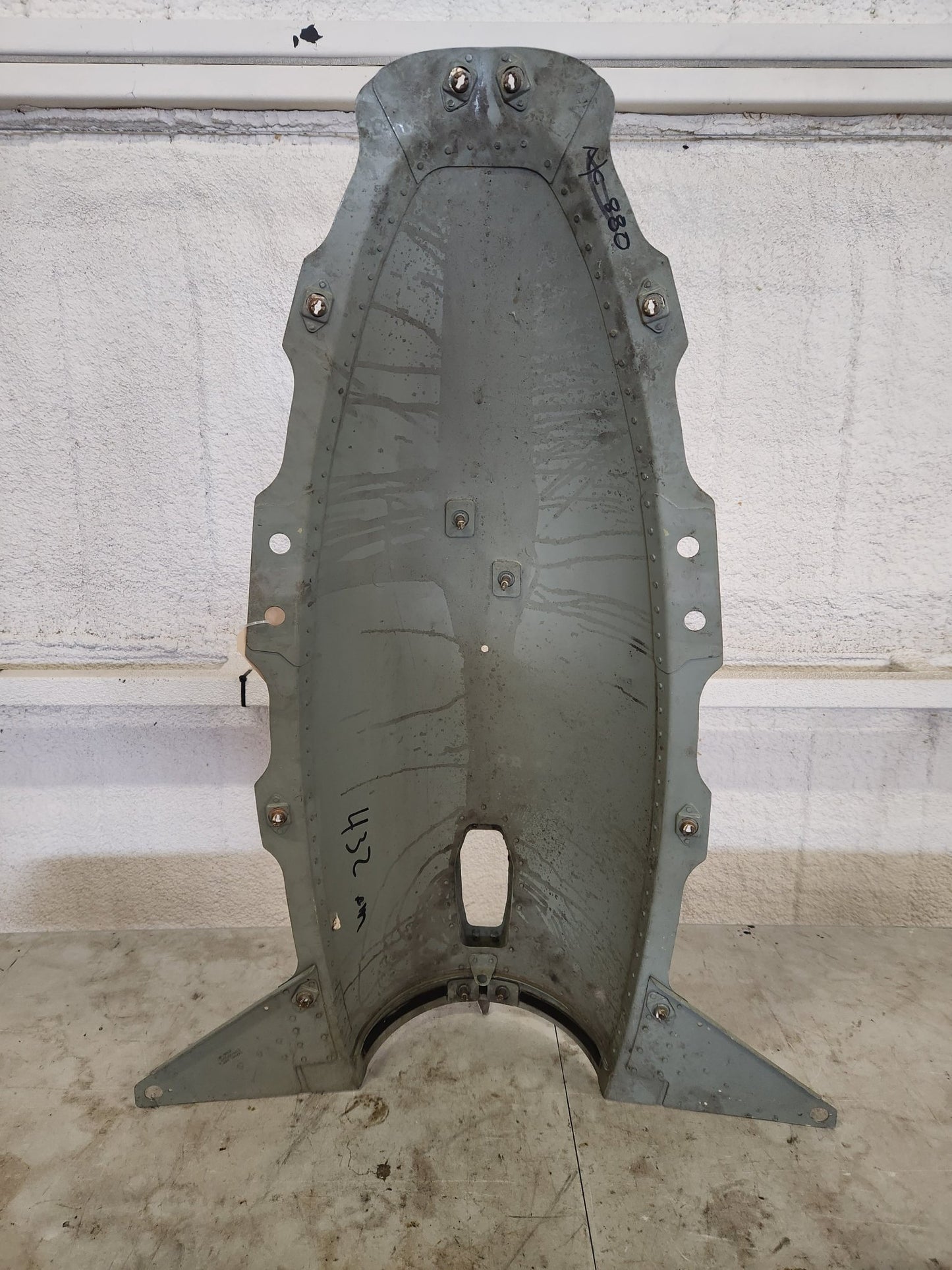137545C‑A413 British Aerospace Blister Fairing Assembly | FractionAIR Parts - Aircraft Parts & Accessories