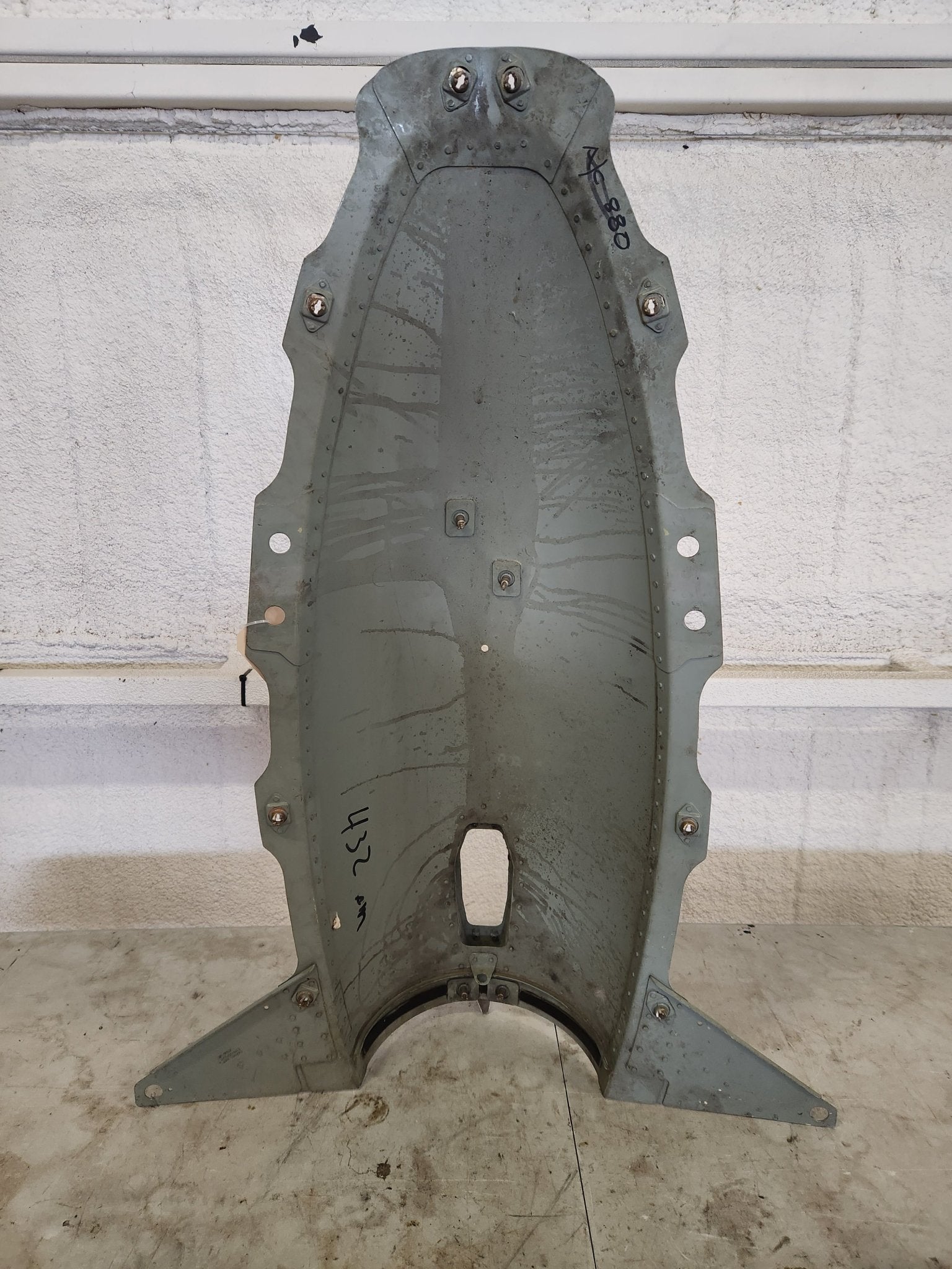 137545C‑A413 British Aerospace Blister Fairing Assembly | FractionAIR Parts - Aircraft Parts & Accessories