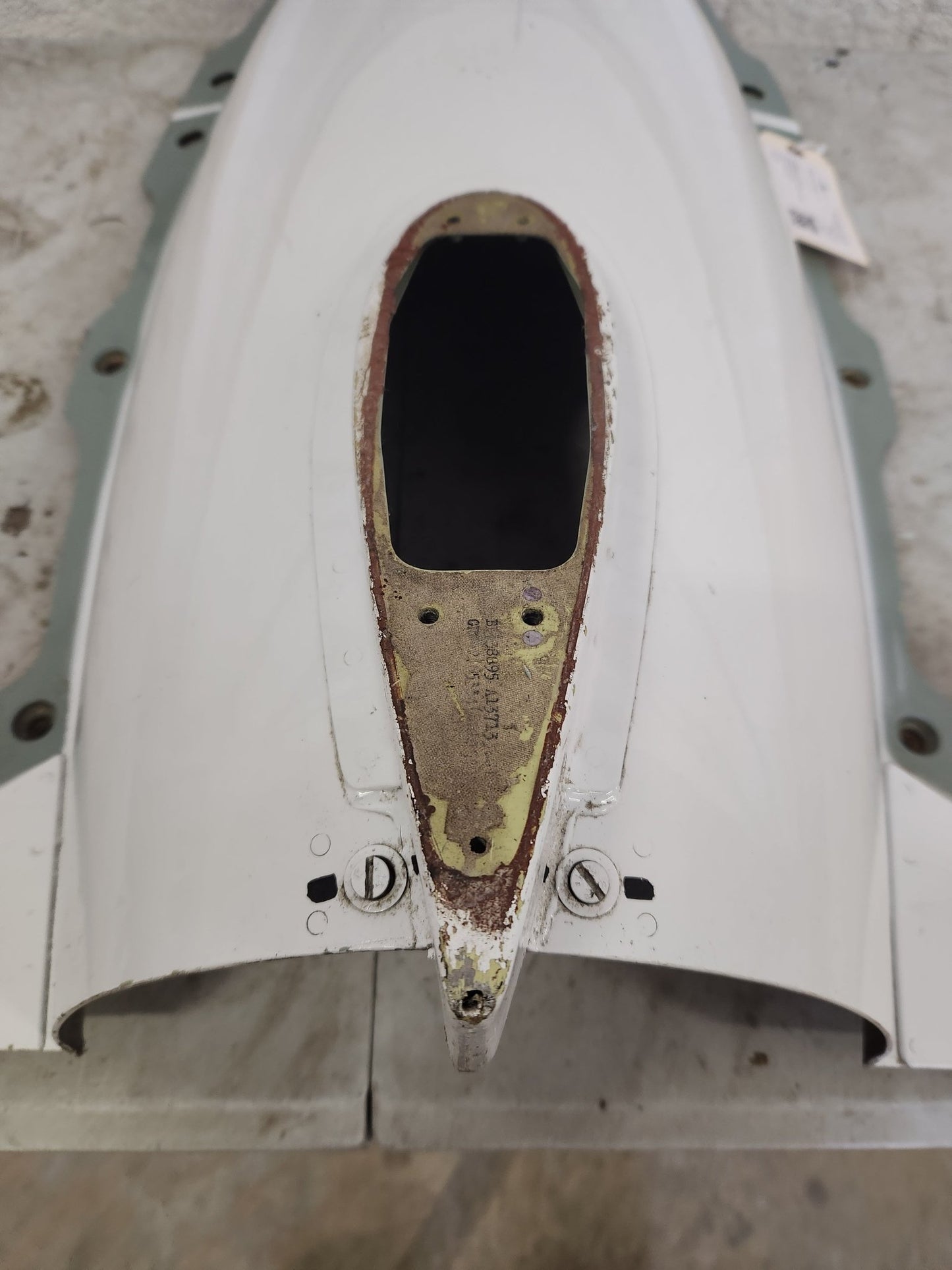 137545C‑A413 British Aerospace Blister Fairing Assembly | FractionAIR Parts - Aircraft Parts & Accessories