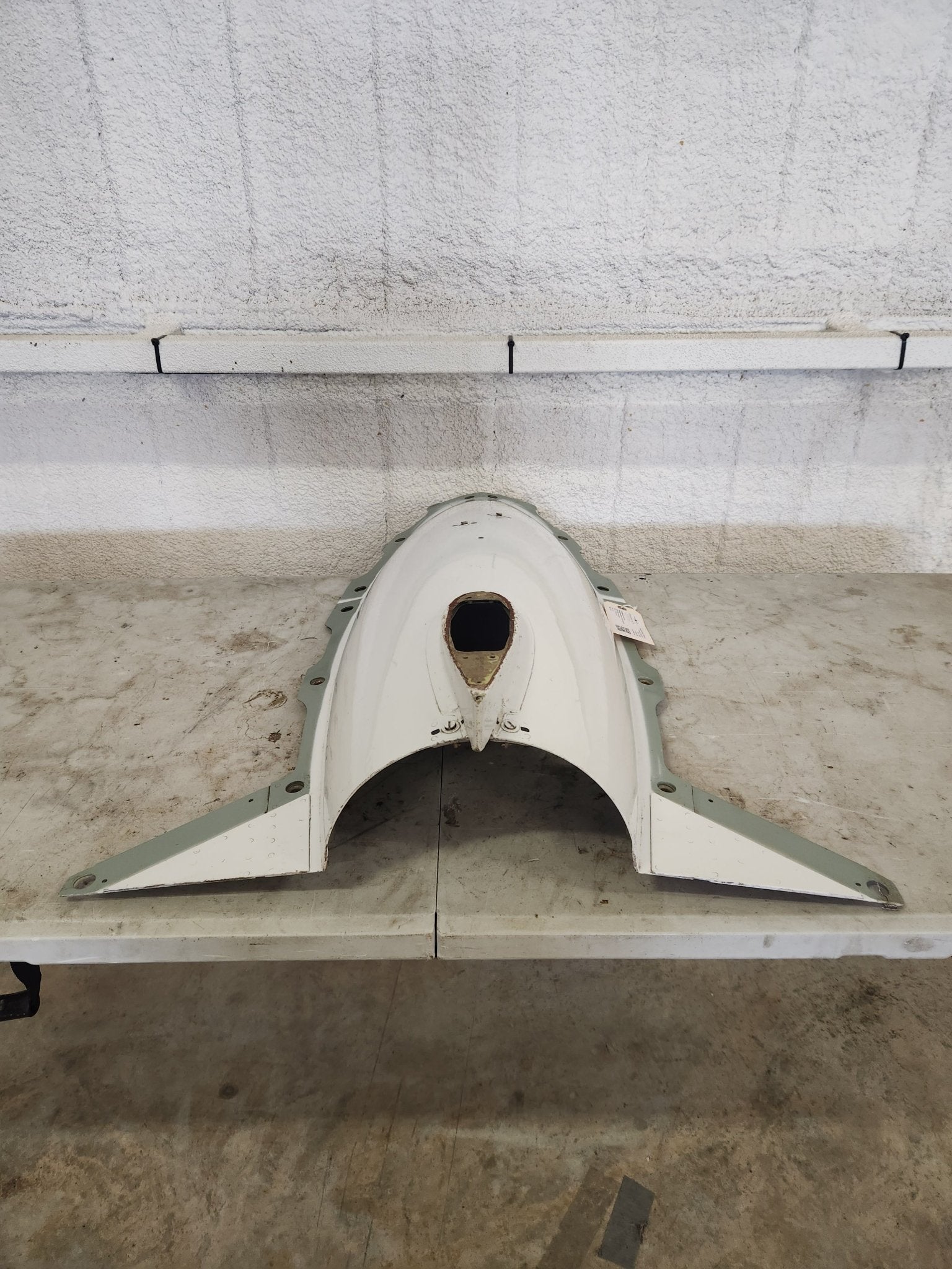 137545C‑A413 British Aerospace Blister Fairing Assembly | FractionAIR Parts - Aircraft Parts & Accessories