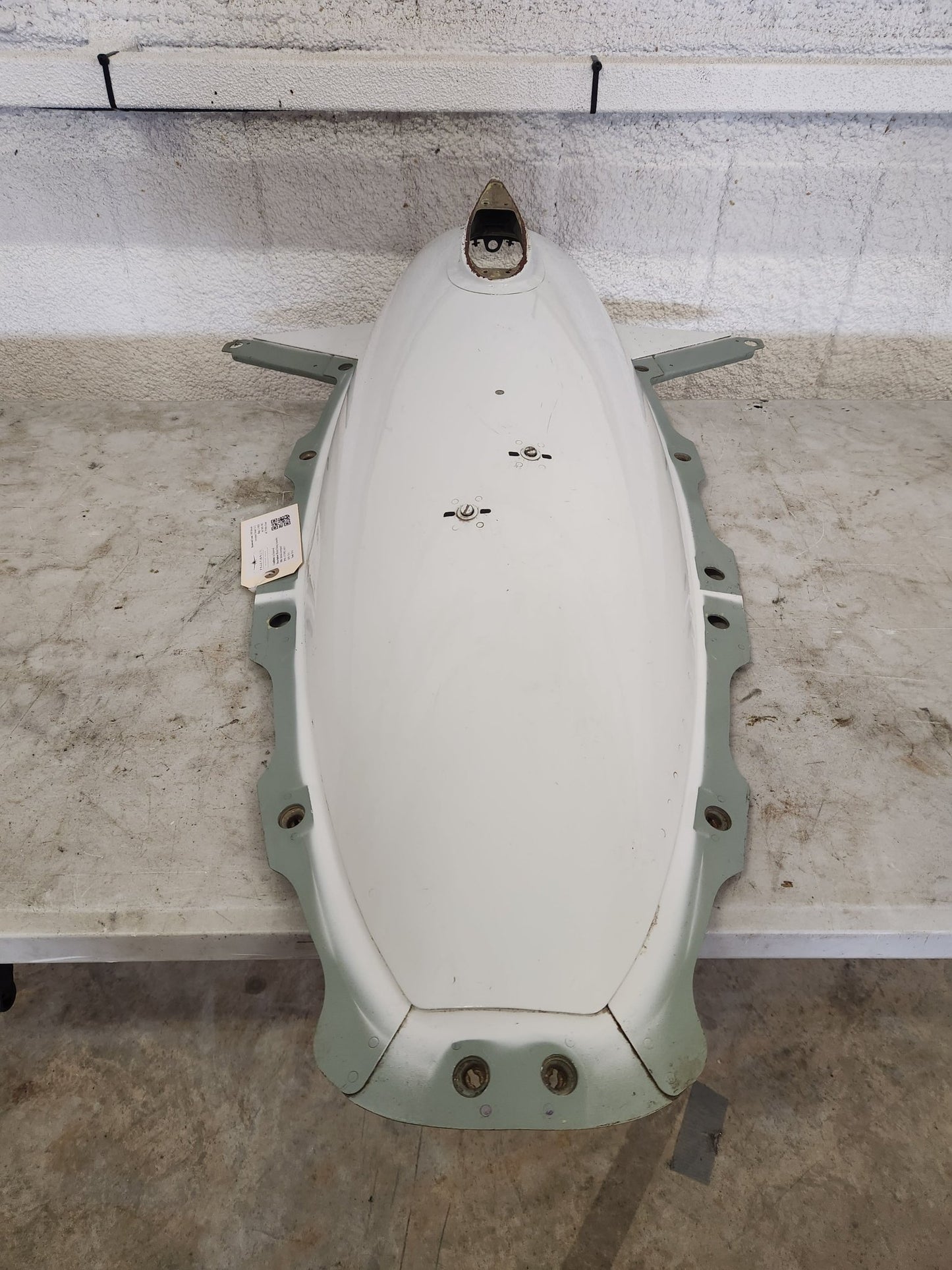 137545C‑A413 British Aerospace Blister Fairing Assembly | FractionAIR Parts - Aircraft Parts & Accessories