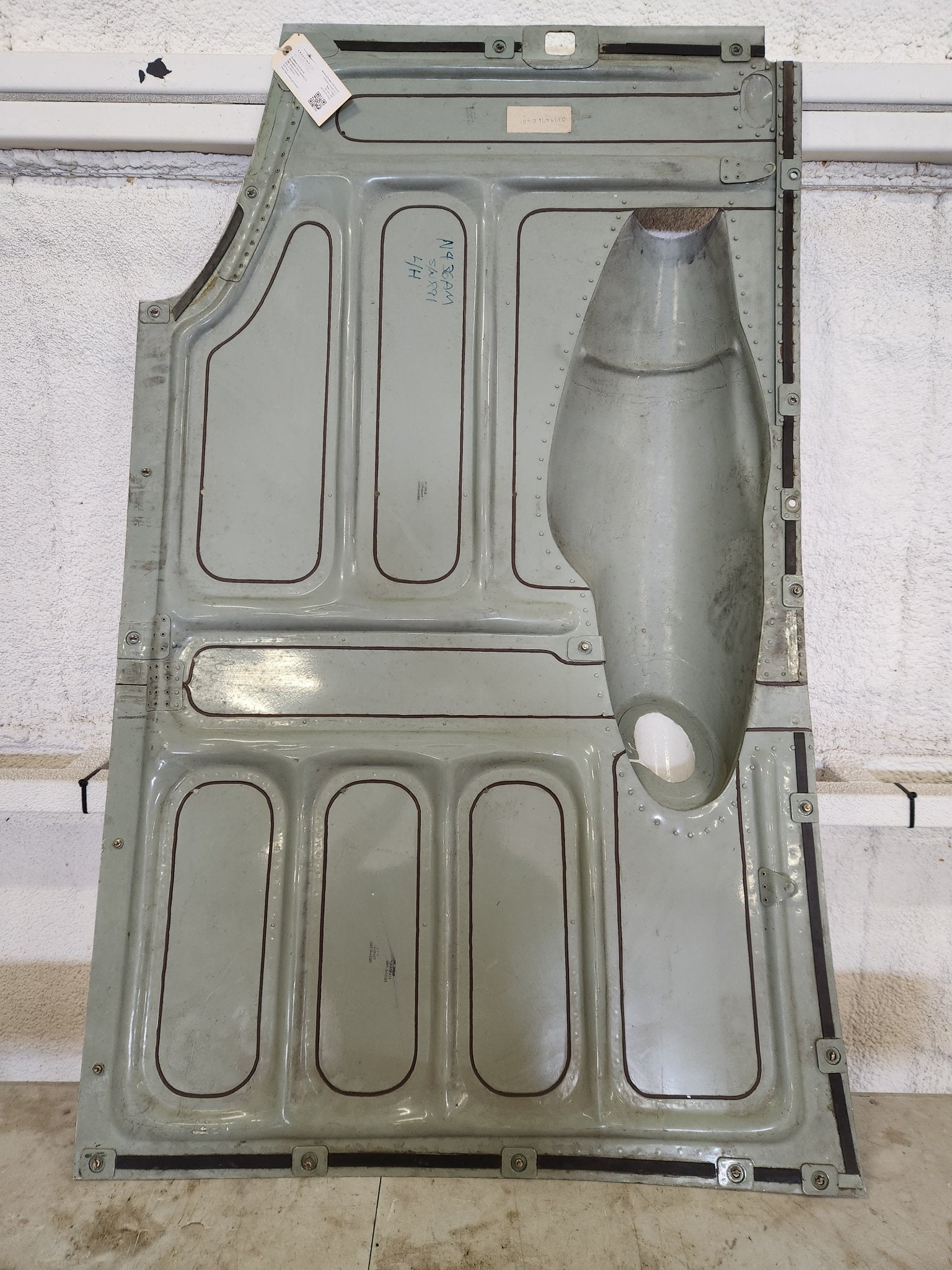 137805C417 British Aerospace Door Assembly LH | FractionAIR Parts - Aircraft Parts & Accessories