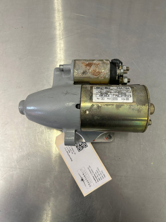 146 - 24LS Sky - Tec Starter - 24V | FractionAIR Parts - Aircraft Parts & Accessories
