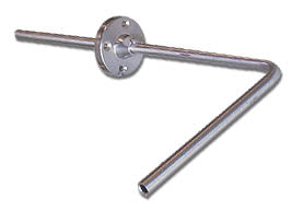 L-Shaped Pitot Tube