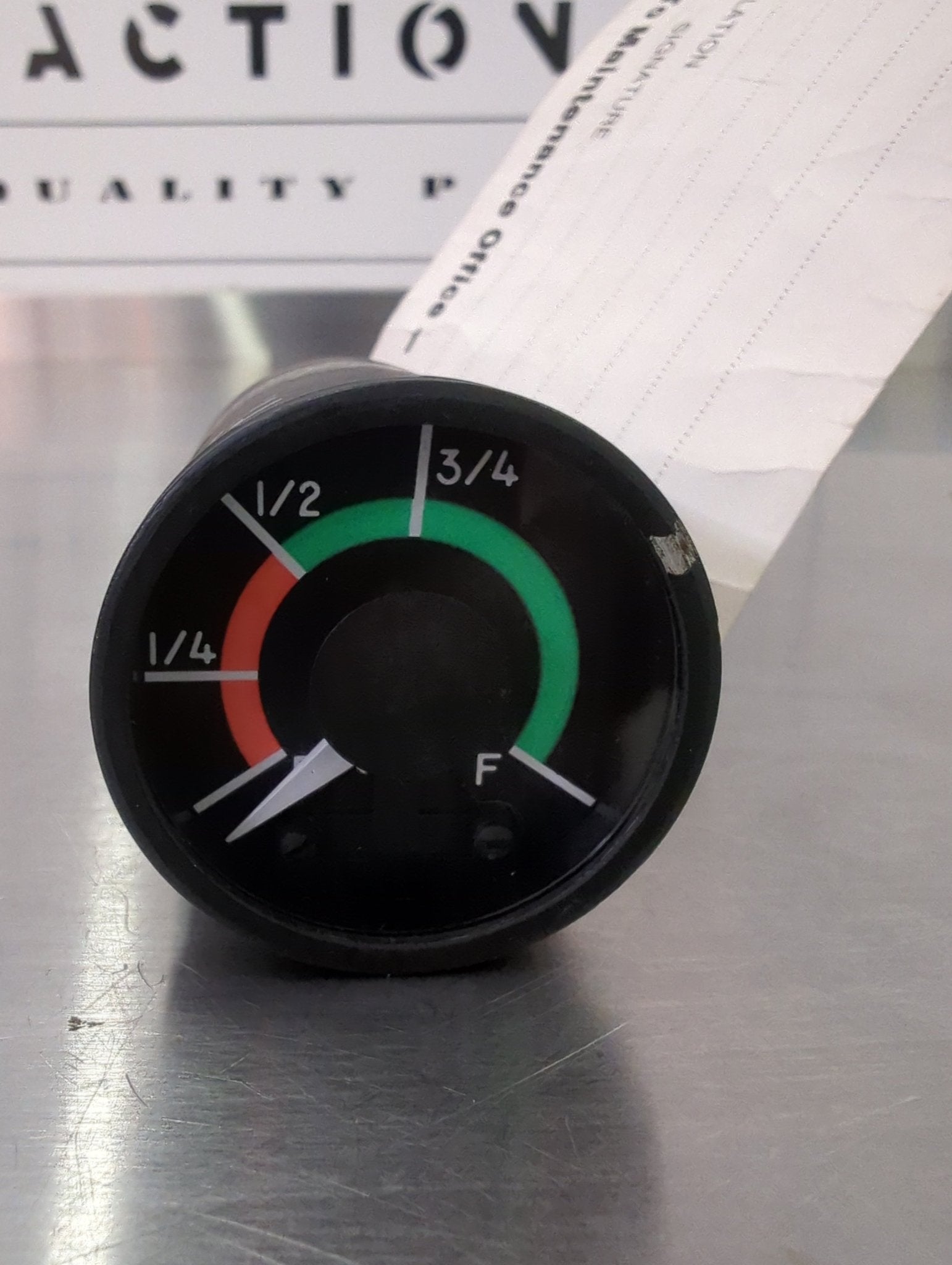 153LV40 Lewis Indicator Water Methanol Qty | FractionAIR Parts - Aircraft Parts & Accessories