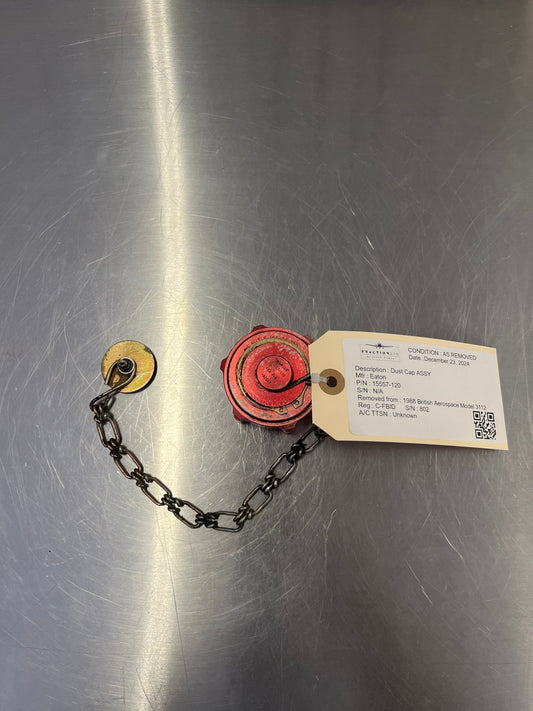 15557 - 120 Dust Cap ASSY | FractionAIR inc. - Aircraft Parts & Accessories