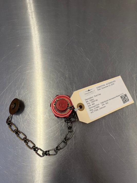 15557 - 80 Dust Cap | FractionAIR inc. - Aircraft Parts & Accessories