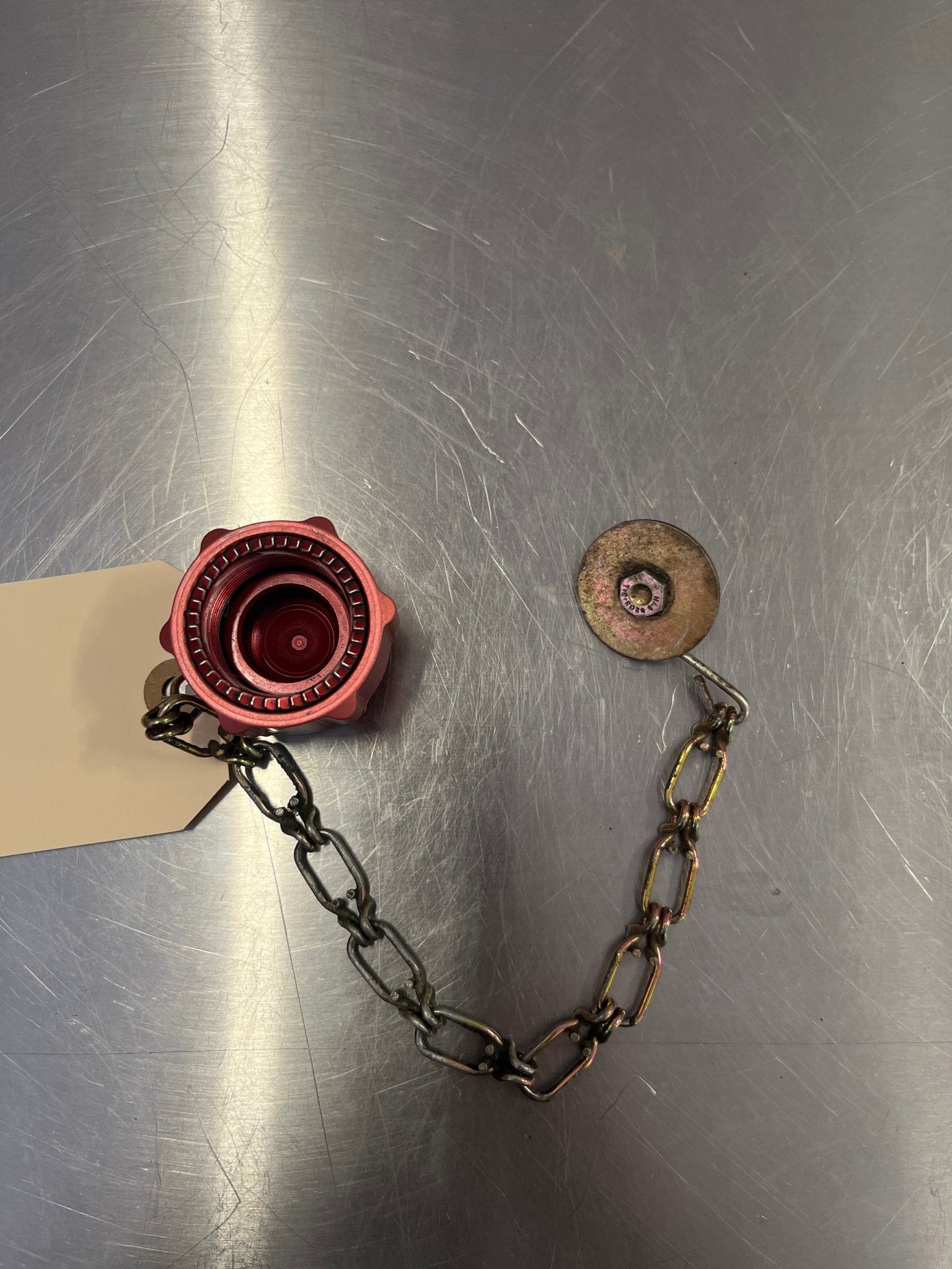 15557 - 80 Dust Cap | FractionAIR inc. - Aircraft Parts & Accessories