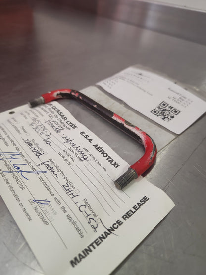 1613224‑2 Refueling Assist Handle | FractionAIR Parts - Aircraft Parts & Accessories