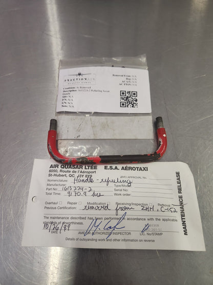 1613224‑2 Refueling Assist Handle | FractionAIR Parts - Aircraft Parts & Accessories